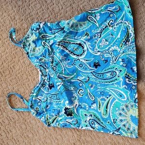 Bathing suit top